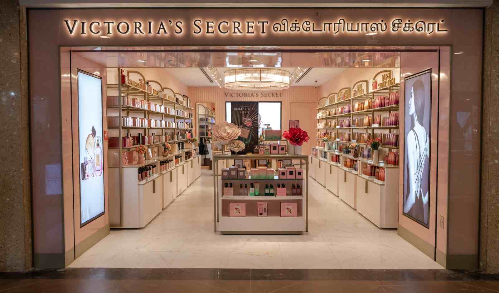Victoria’s Secret Opens First Chennai Store at Express Avenue Mall