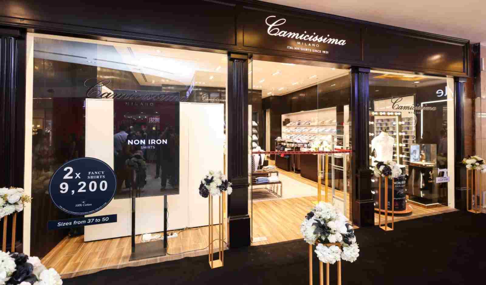 Retail India News: Camicissima Milano Opens Debut Store in India at Ambience Mall, Delhi