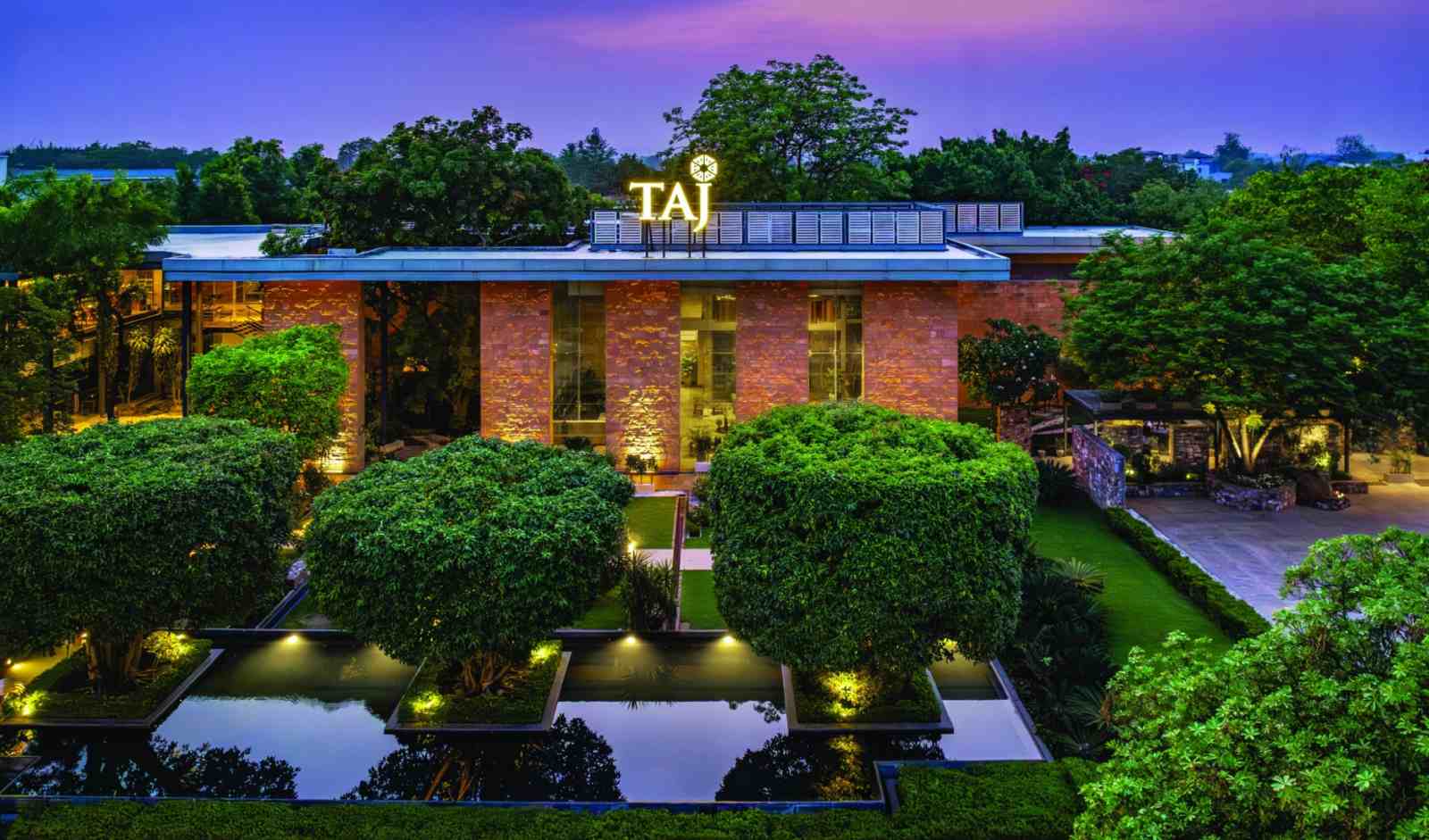 IHCL Reimagines Taj Damdama Lake Resort with 143-Key Expansion and Wellness Focus