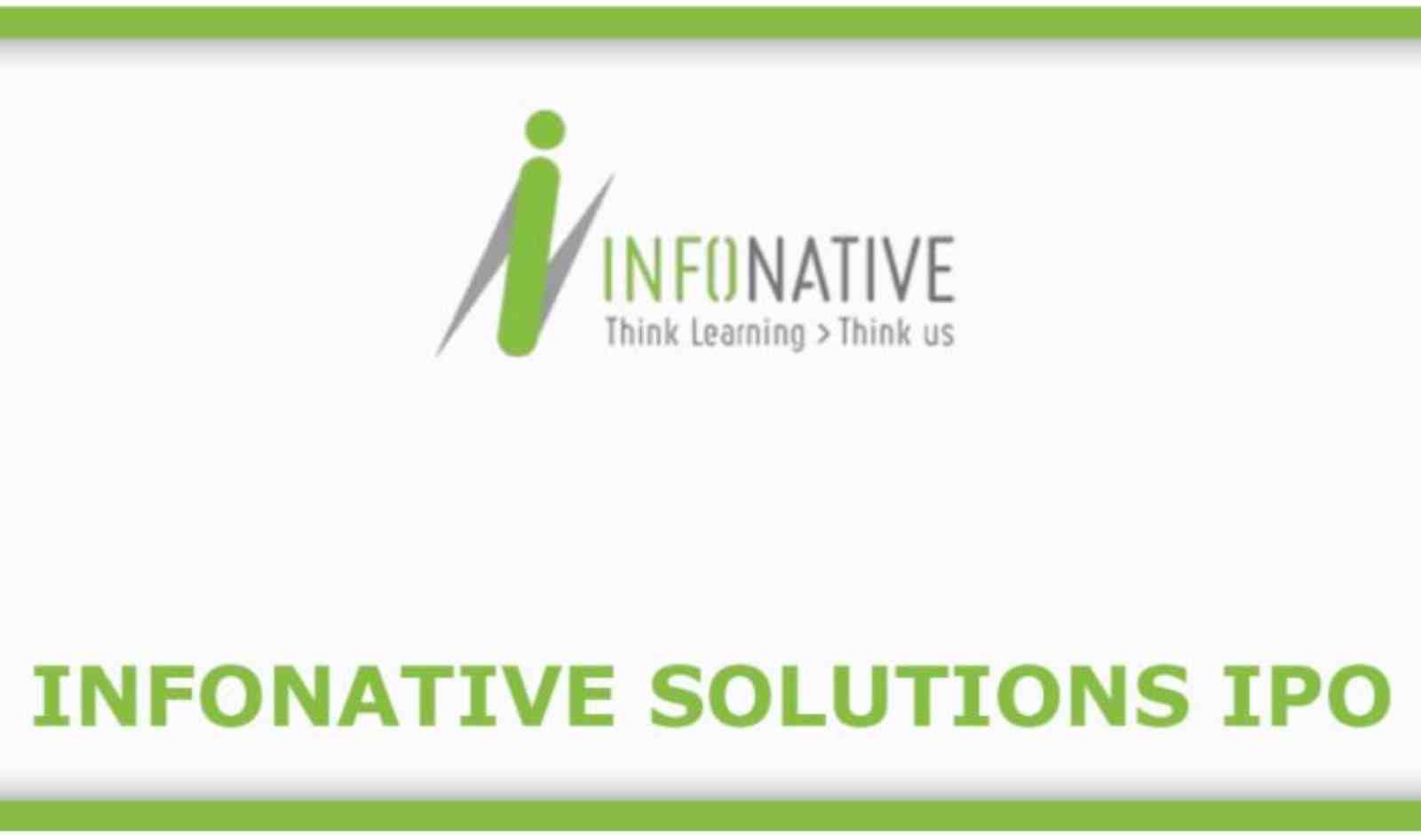 Infonative Solutions IPO draws strong bids from growth-oriented funds
