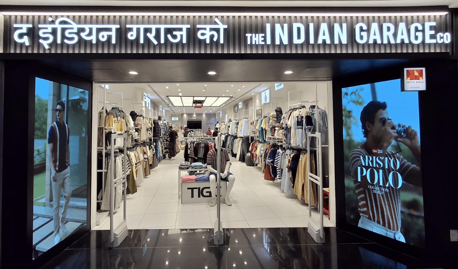 Retail India News: Indian Garage Co Opens Second Pune Store