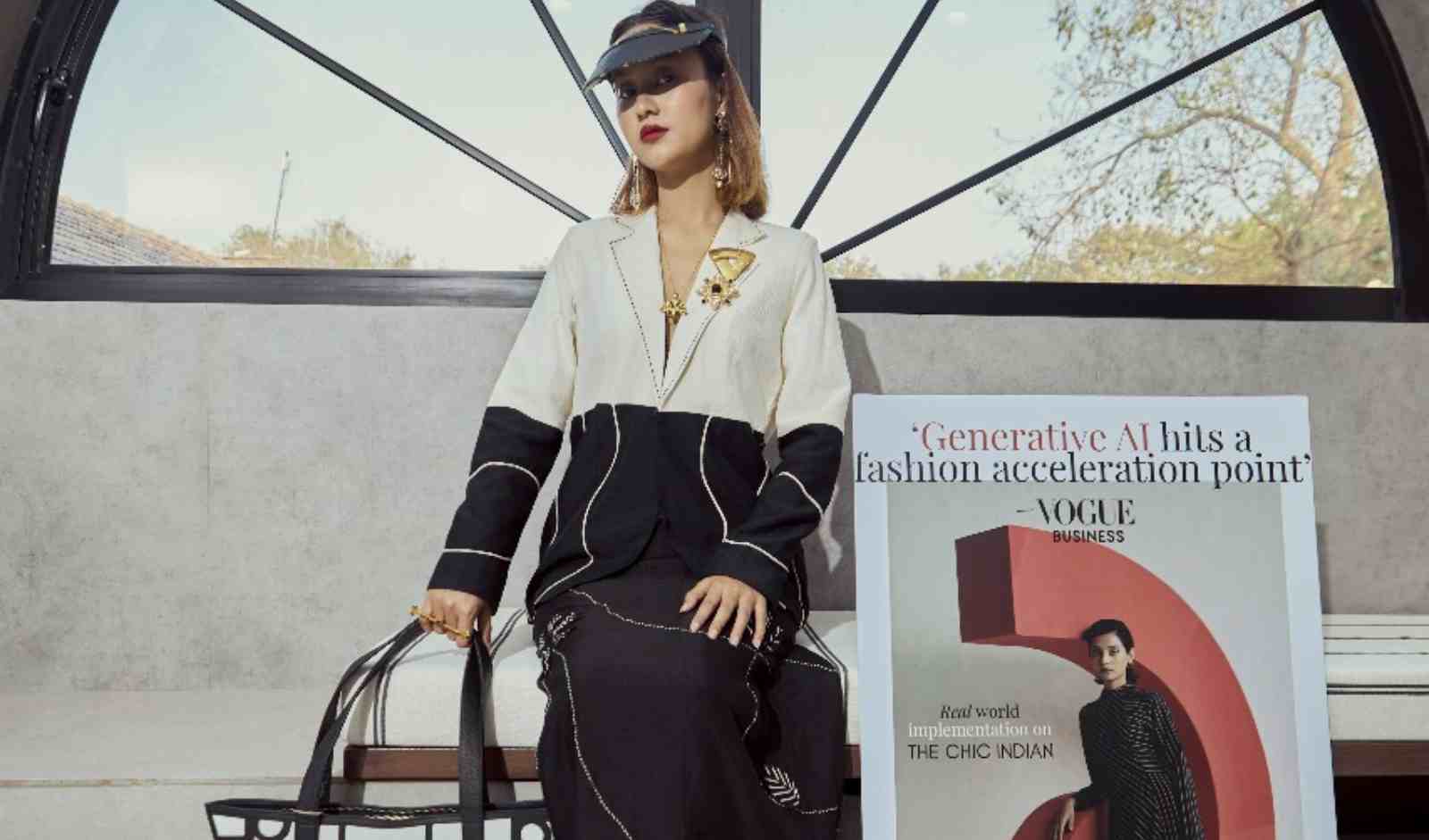 The Chic Indian Debuts Tech-Powered Platform for Niche Indian Fashion Brands