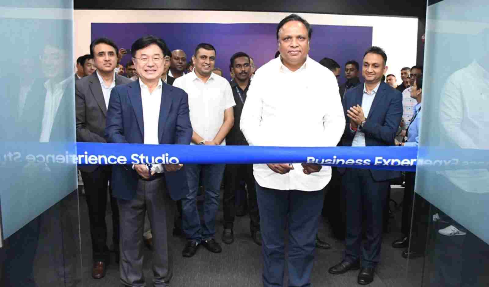 Retail India News: Samsung Launches Mumbai Experience Studio to Boost B2B Retail Strategy