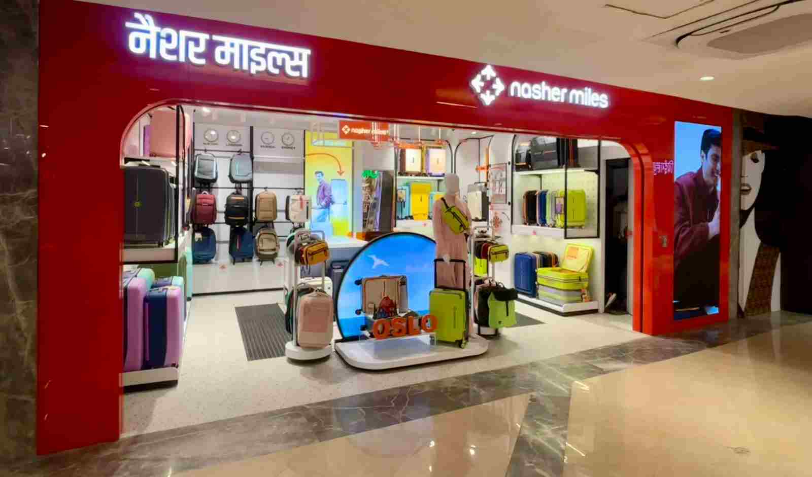 Retail India News: Nasher Miles Opens Flagship Store at Phoenix Palladium Mumbai