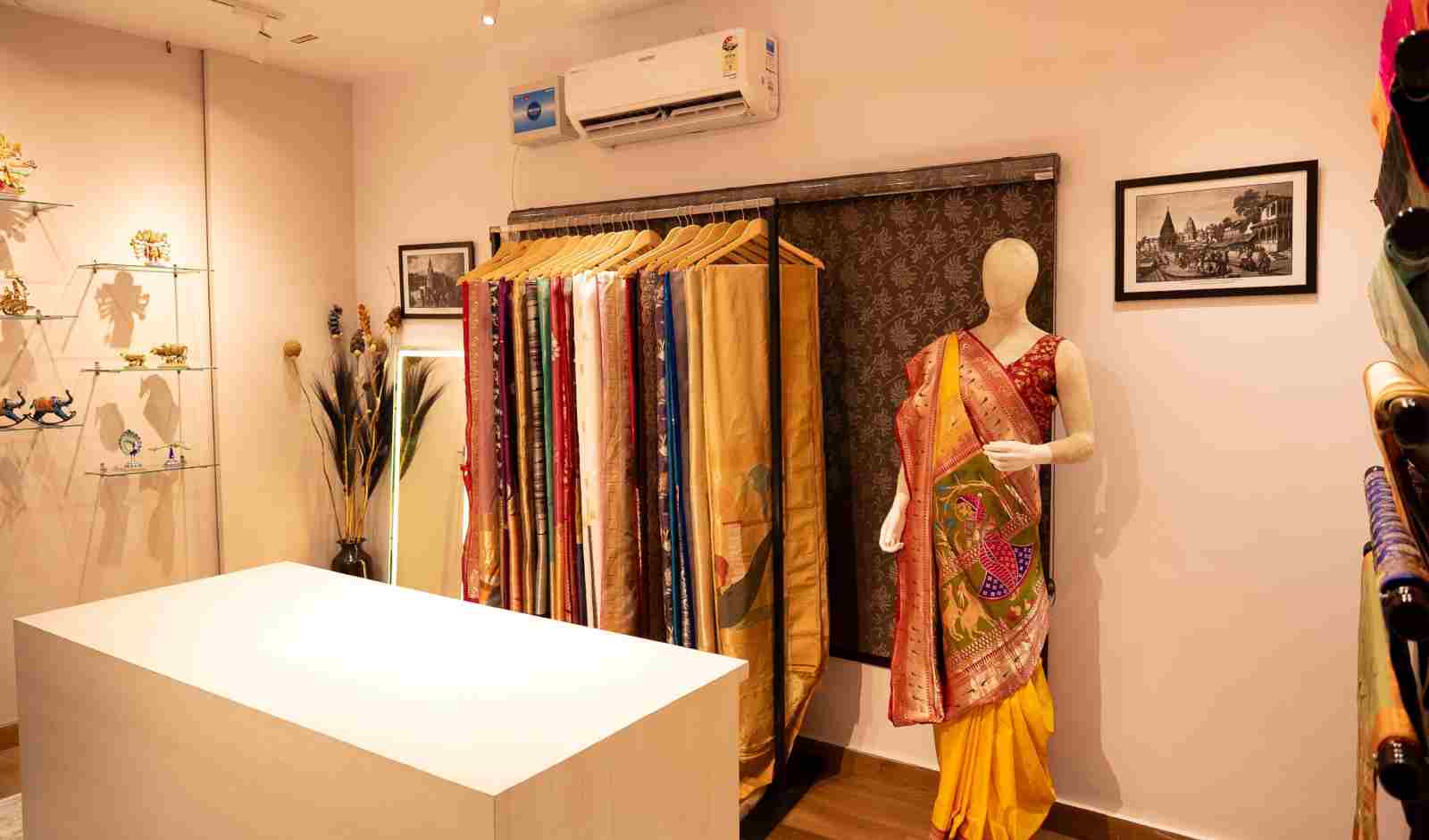 Retail India News: House of Banaras Opens Flagship Retail Studio in Varanasi