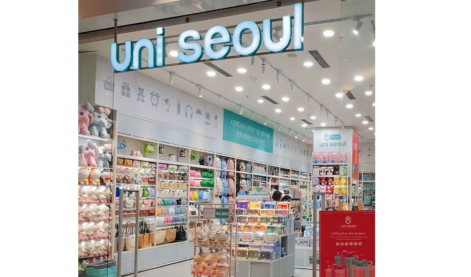 Uni Seoul Enters South Bangalore with New Store at Forum Mall