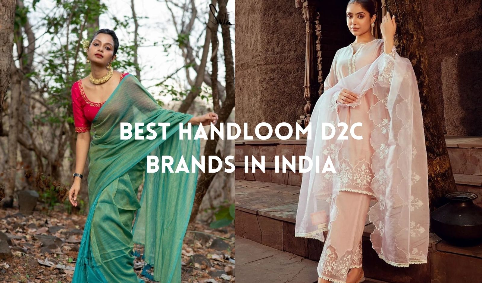Best Handloom D2C Brands In India