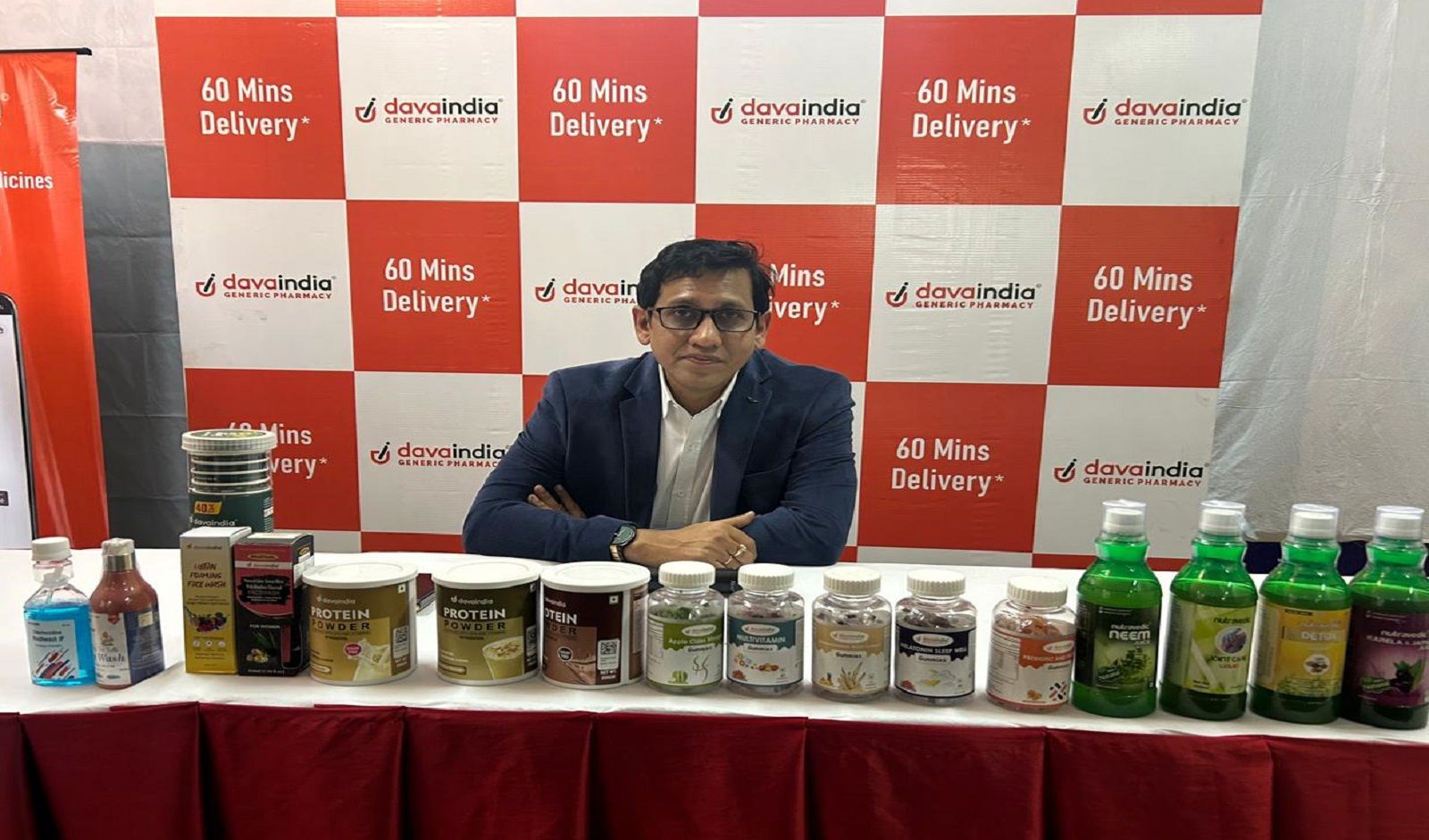 Retail India News: Davaindia Marks Company’s Retail Rollout in Jaipur