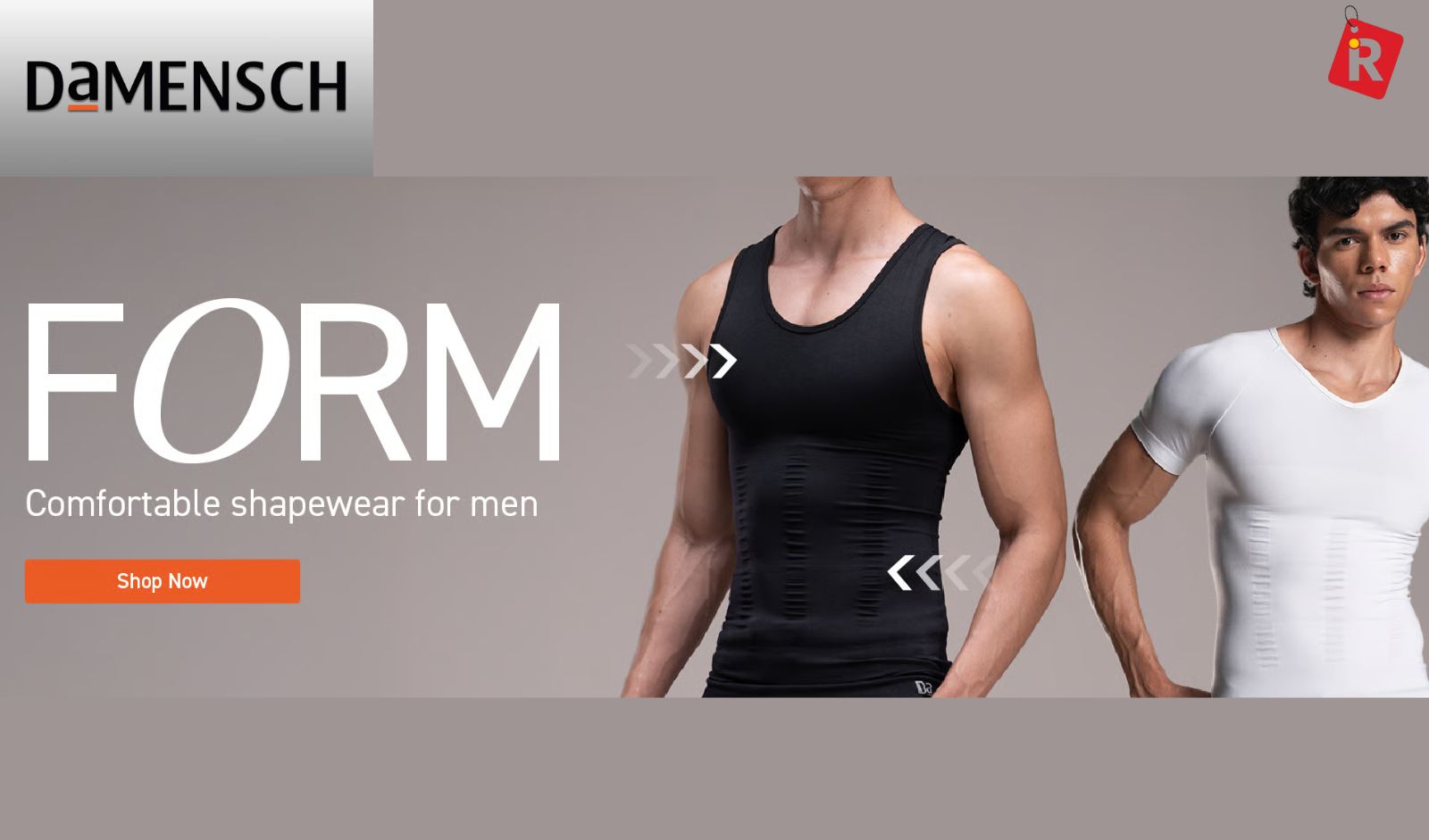 DaMENSCH Launches India’s First Premium Shapewear Line for Men with ‘FORM’