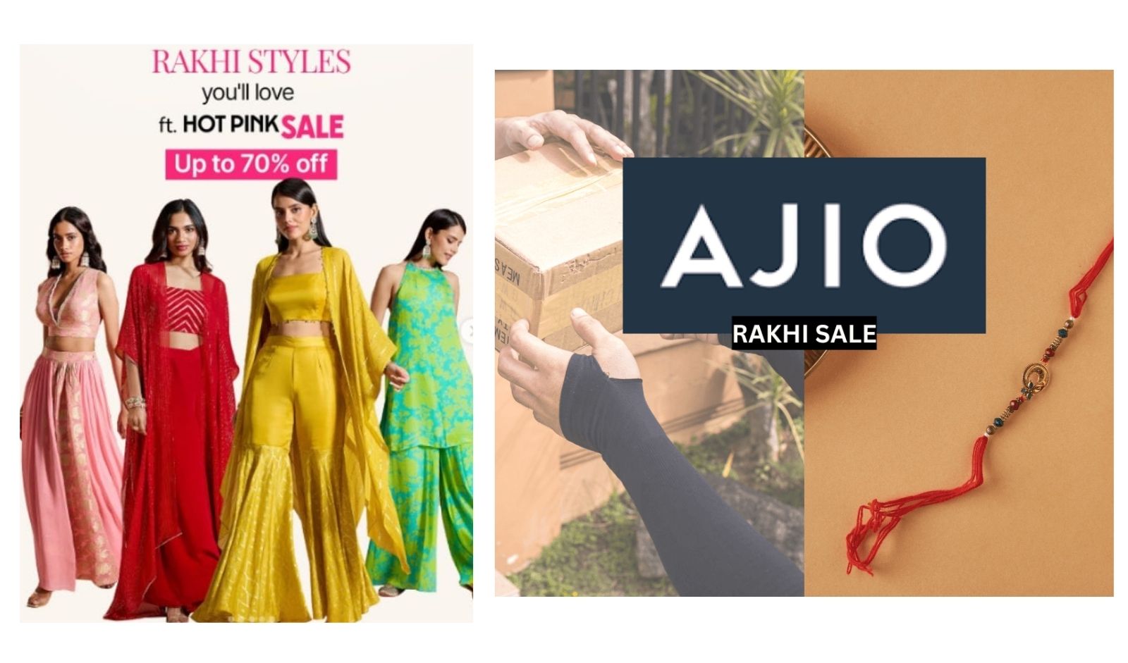Best Fashion Deals for Rakshabandhan 2025 That You Can't Miss