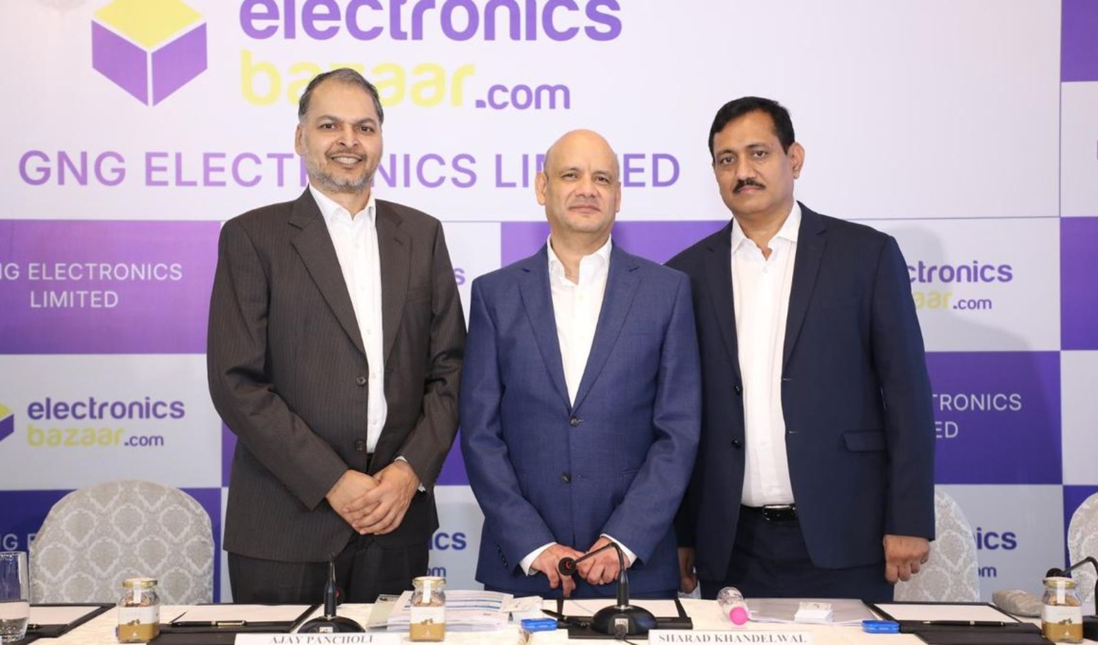 Retail india News: GNG Electronics Reports Strong Q1 FY26 Results with  Robust Profit Growth - Indian Retailer