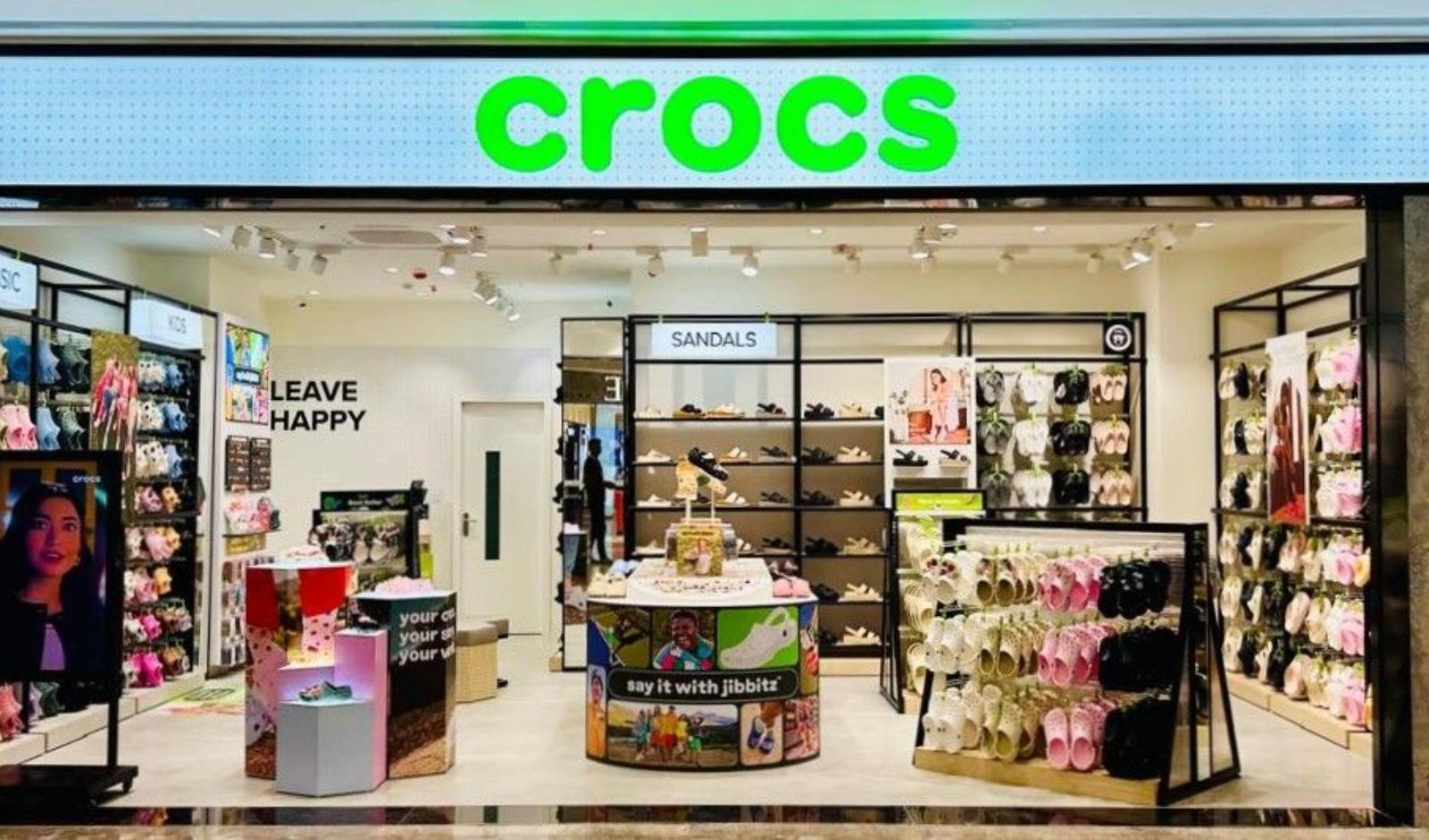 Retail India News: Crocs and Apparel Group Strengthen Partnership With New Raipur Outlet