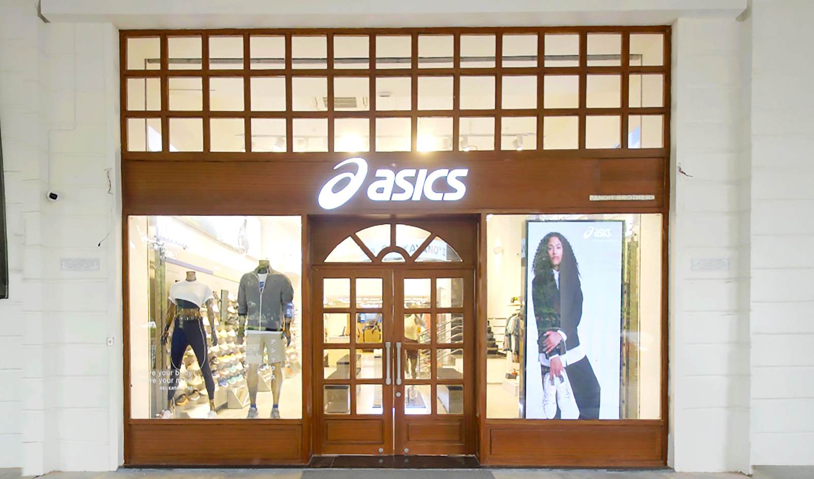 ASICS Debuts Largest India Flagship in Connaught Place, Plans 200 Stores by 2026