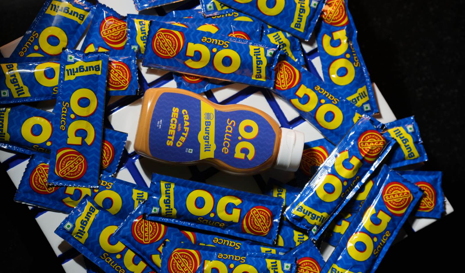 Burgrill Rolls Out Bottled OG Sauce Nationwide, Enters Retail and Online