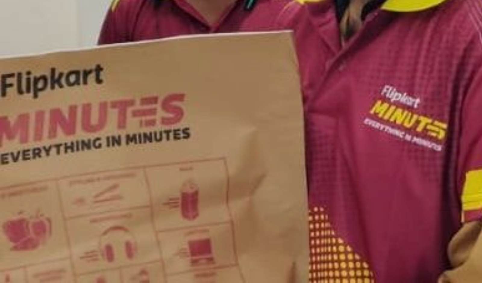 Flipkart Minutes Sees Prime-Time Spike in Rakhi Gifting Across Metros and Tier-ll Cities