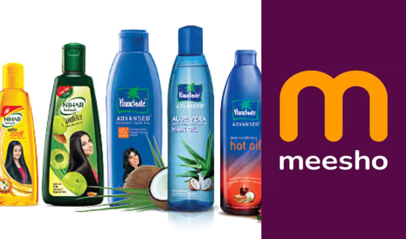 Meesho Mall Partners with Marico to Launch Personal Care Brands in…
