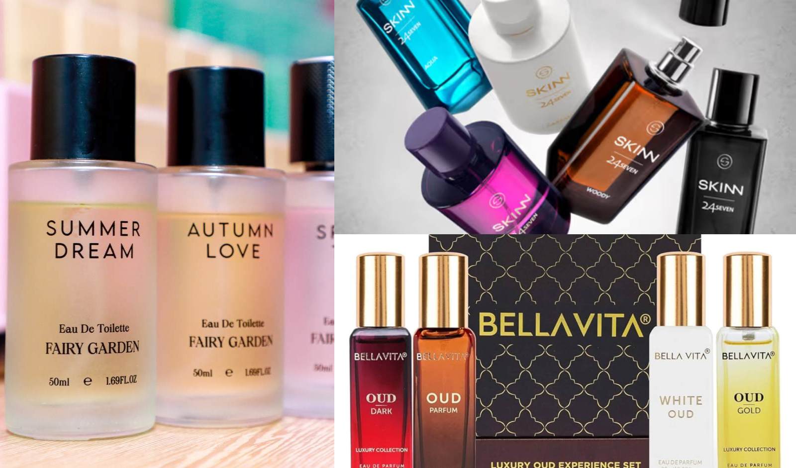 Top Female Perfume Brands in India That Are Premium Yet Affordable