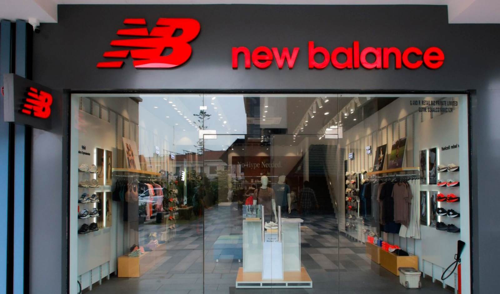 Retail India News: New Balance Strengthens India Presence with Ludhiana Outlet