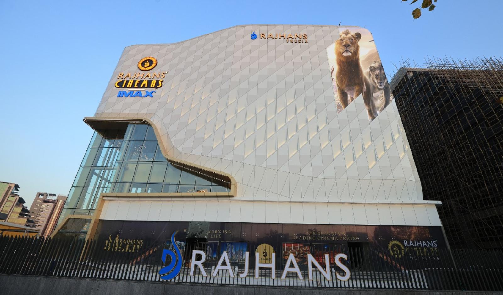Retail India News: Rajhans Cinemas Raises the Bar with Surat’s First IMAX