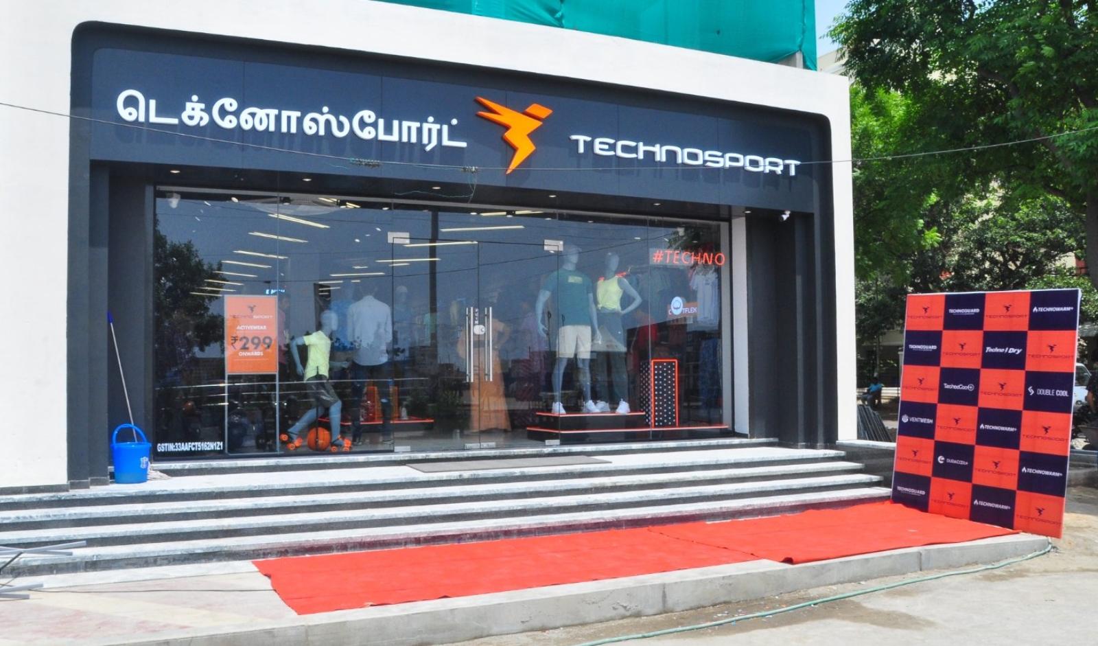 Retail India News: TechnoSport Opens Flagship in Chennai as Part of South India Expansion