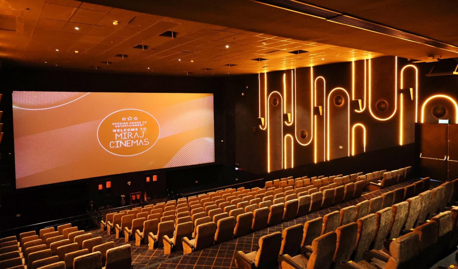Retail India News: Miraj Cinemas Expands Footprint with Premium Multiplex in North Delhi’s Azadpur