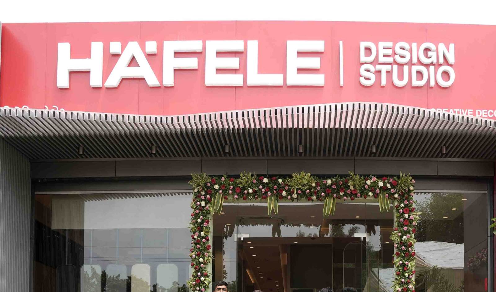 Retail India News: Hafele Opens 2,350 sq ft Design Studio in Ahmedabad with Creative Décor