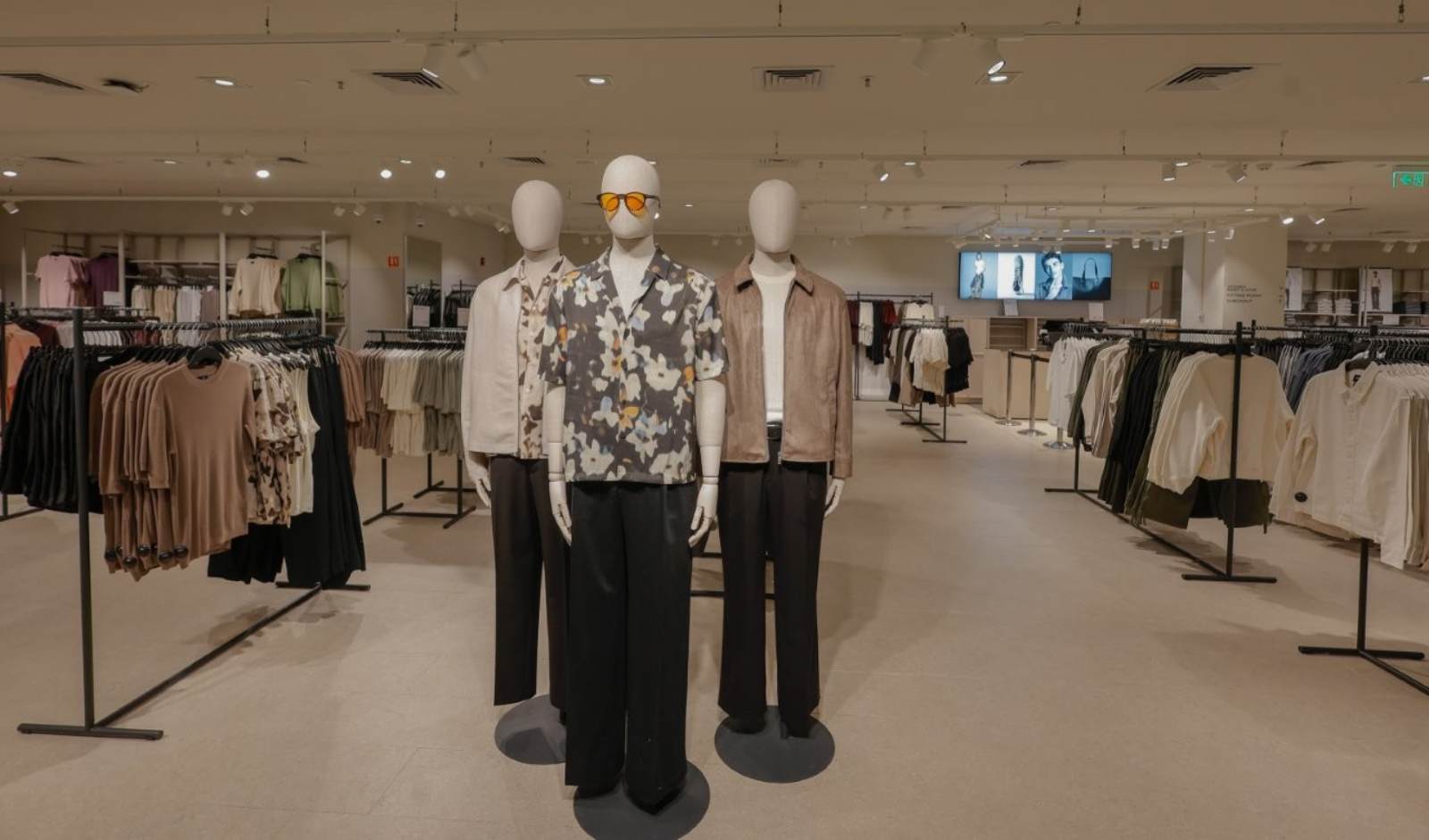 H&M Debuts in Faridabad at Pacific Mall, India Store Count Reaches 66