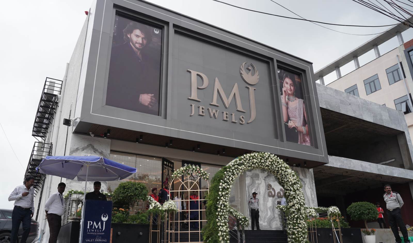 Retail India News: PMJ Jewels Adds New Hyderabad Store in Kompally