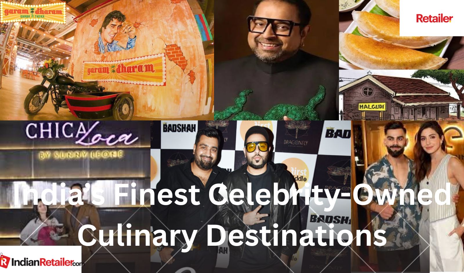 From Big Screen to Culinary Space: Top 8 Celebrity-Owned Restaurants…