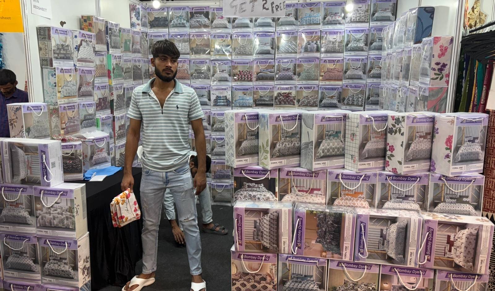 Retail India News: Bombay Dyeing Cracks Down on Counterfeit Products…