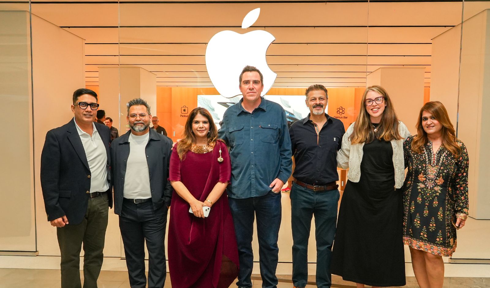Apple Launches First Retail Store In Bengaluru