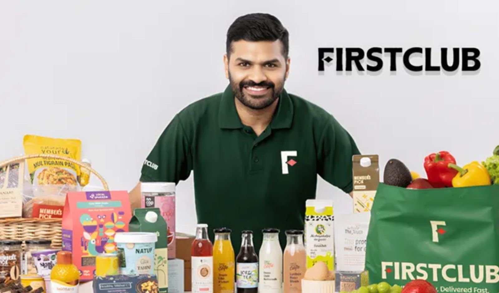 {Funding Alert} FirstClub Bags $23M Funding, Eyes Aggressive Expansion in Quick-Commerce