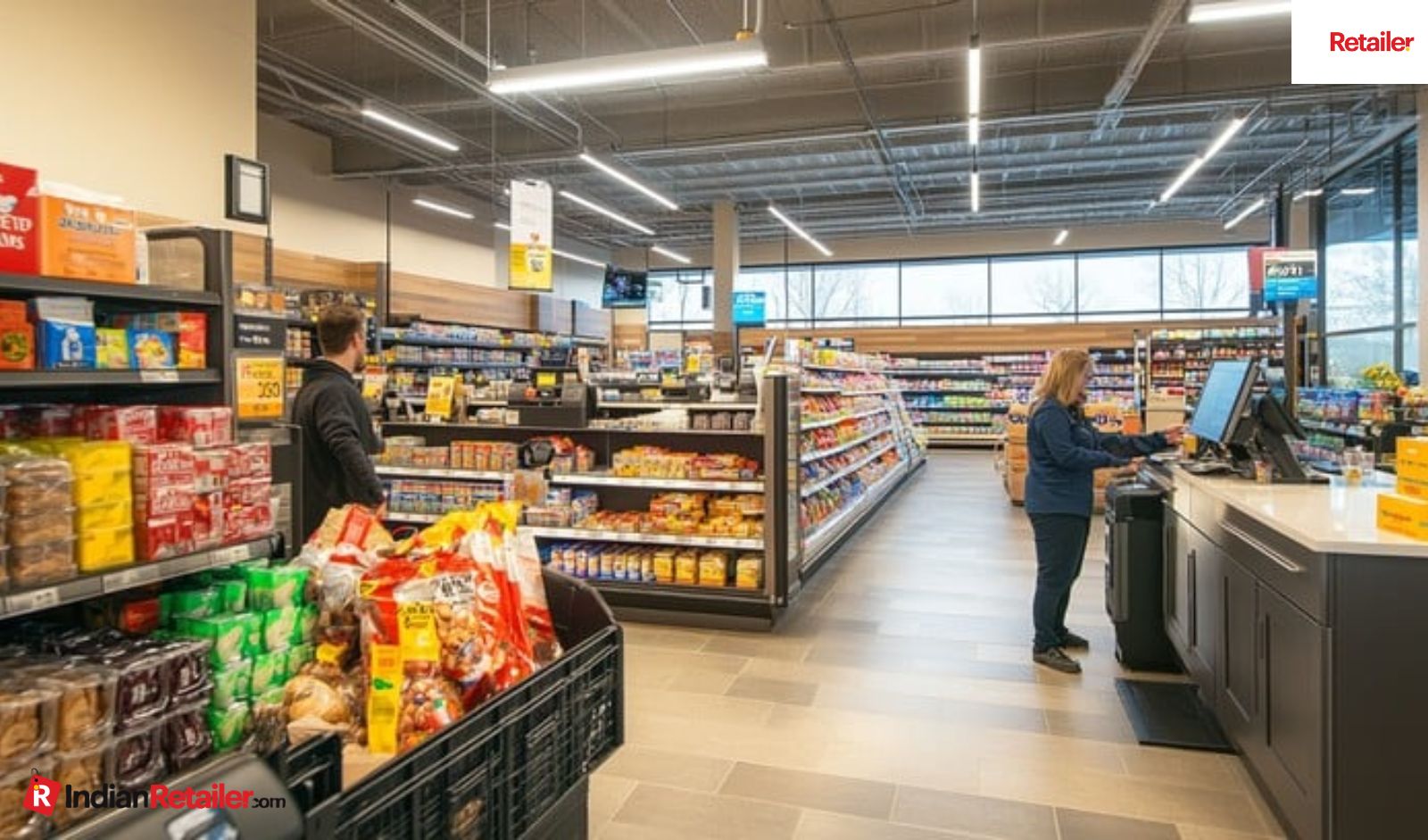 Top 10 Supermarket Brands in India