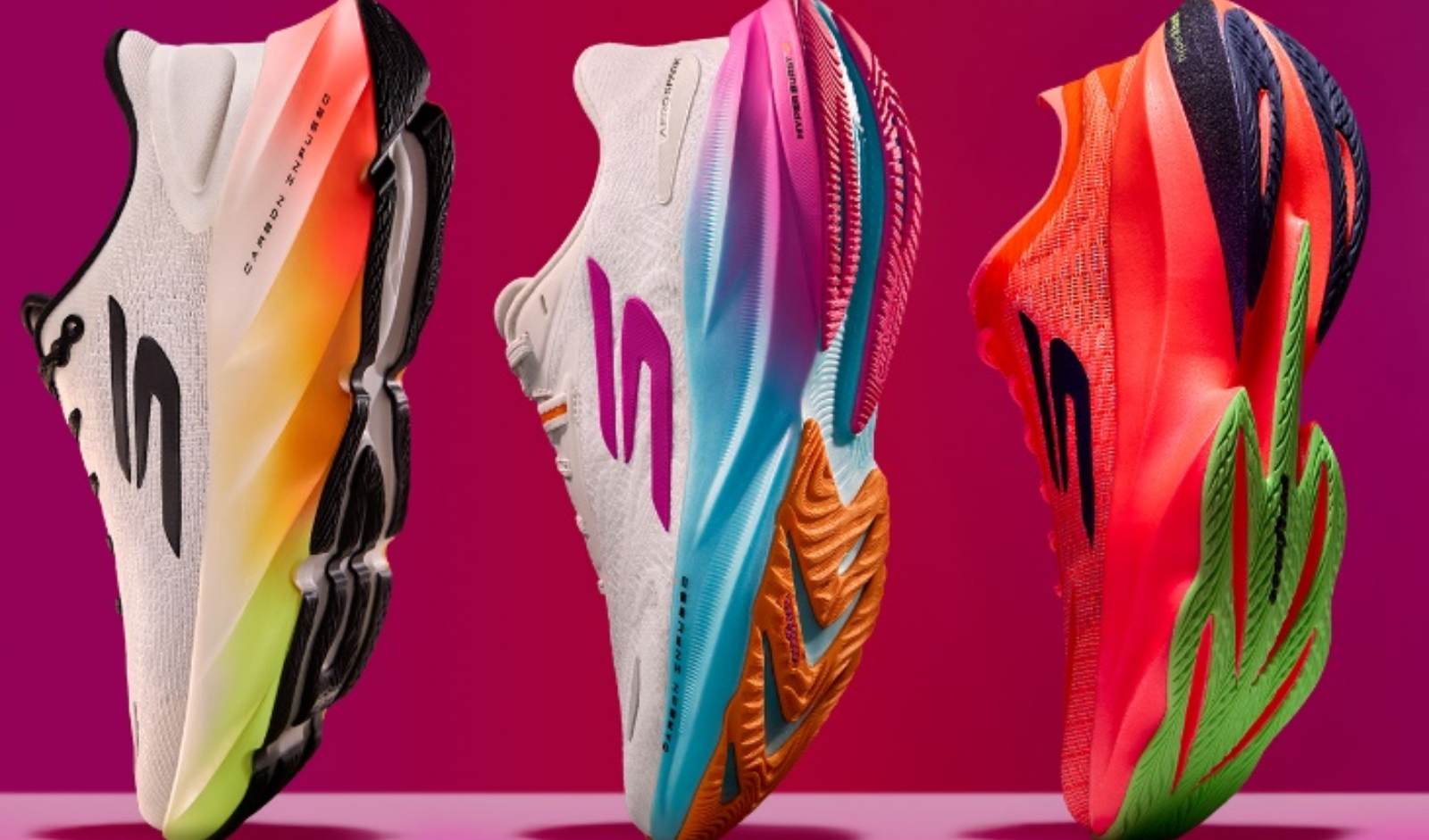 Skechers AERO Series Now in India Stores