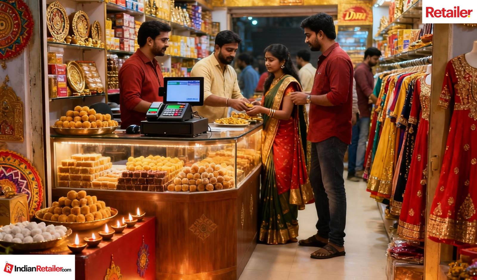 PM Modi’s Push Helping MSMEs Gear up for Diwali