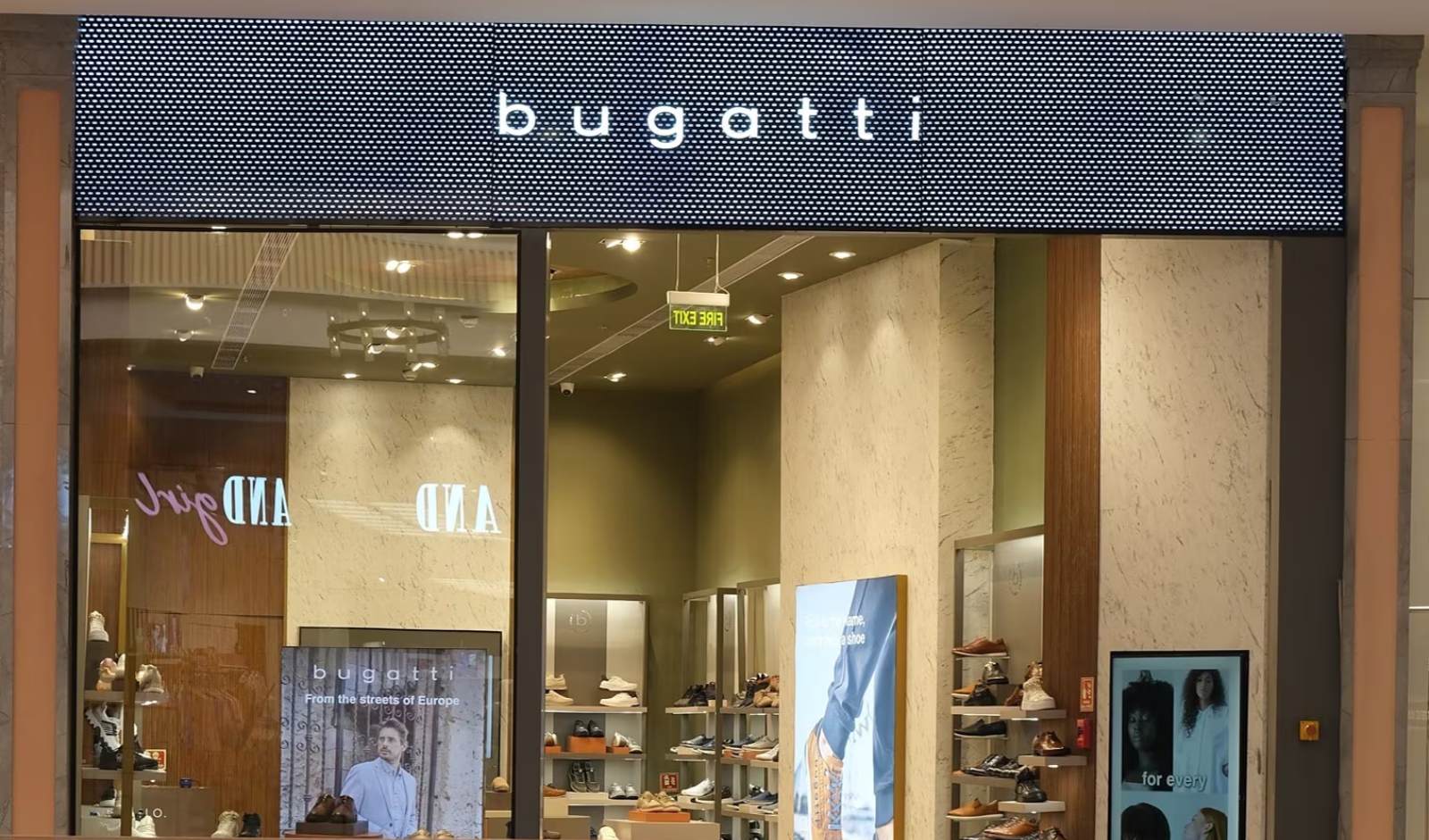 Bugatti Opens First Store in Mumbai at Sky City Mall