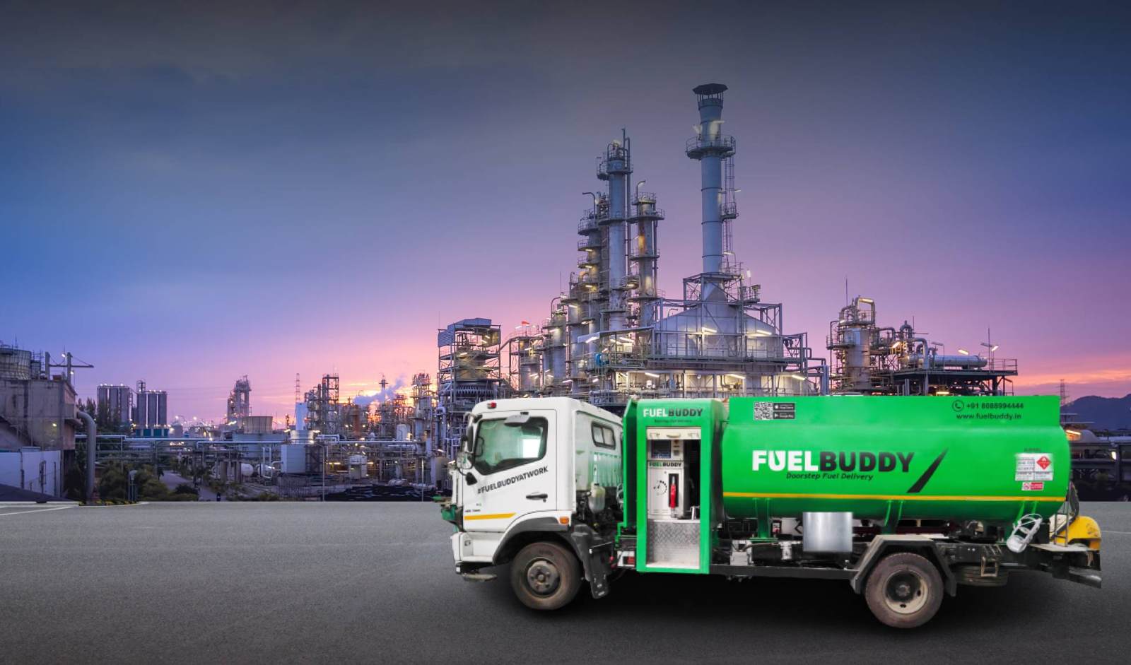 FuelBuddy Launches in Zimbabwe and Zambia to Power Industrial Doorstep Fuel Delivery
