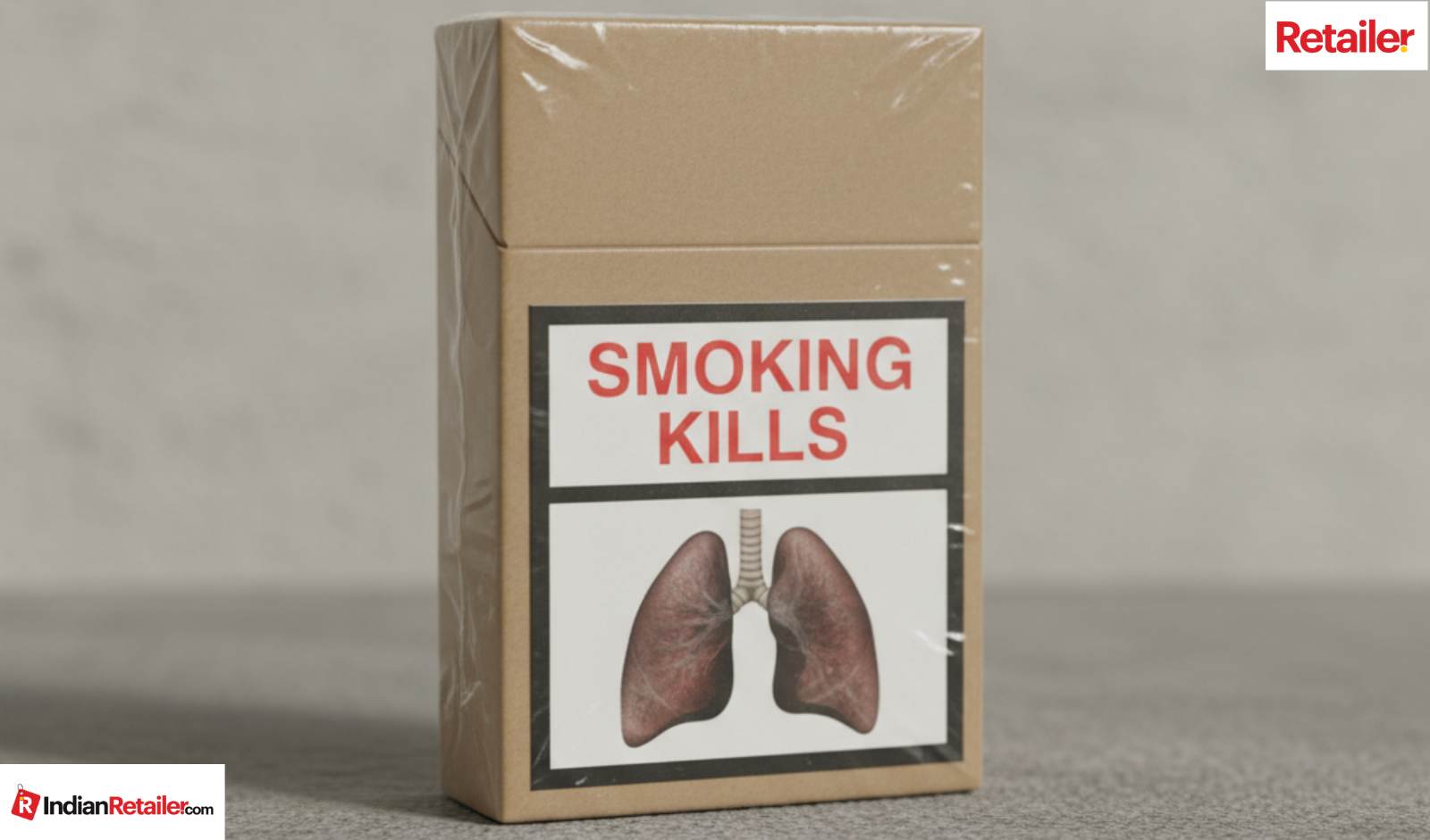 5 Big Reasons for Drop in Cigarette Sales with New GST Rules