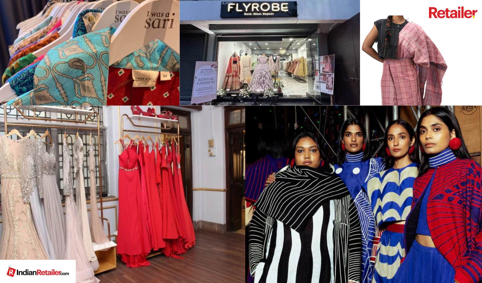 Resale, Rent-the-look and Circular Fashion: New Models Changing India’s Fashion Scene