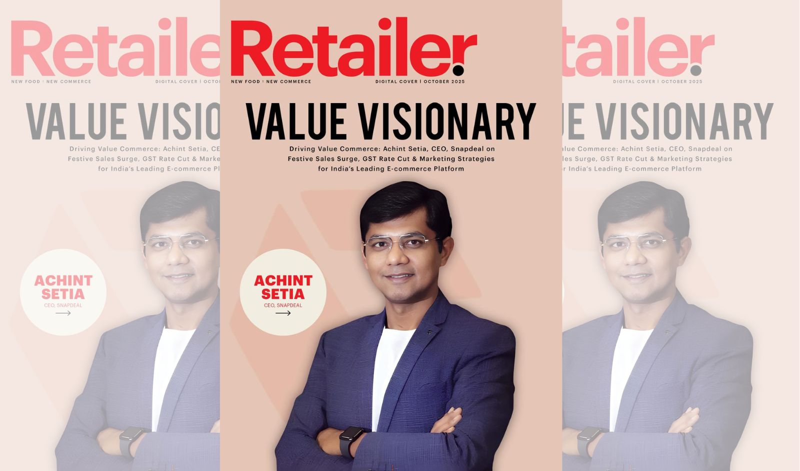 Snapdeal’s Value-First Journey: Connecting Bharat Sellers to Bharat Shoppers