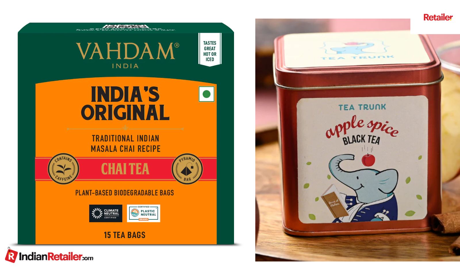 Top 10 Tea Brands Creating Buzz Among Young Shoppers in India