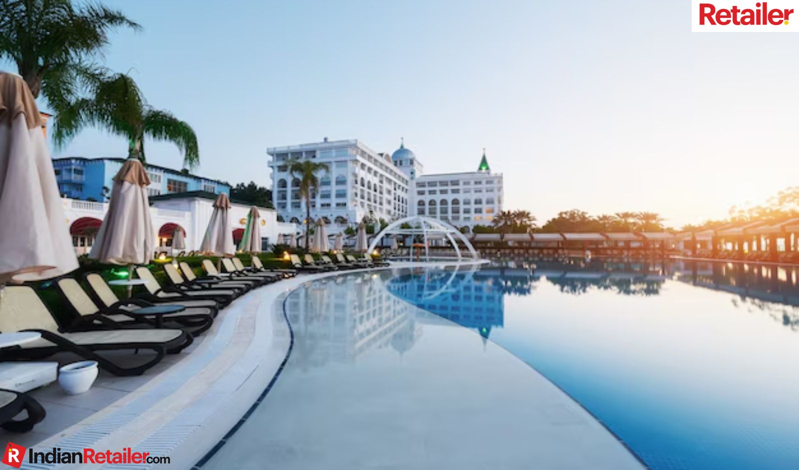 Festive Season Surge: Growth Outlook for Hotels in 2025