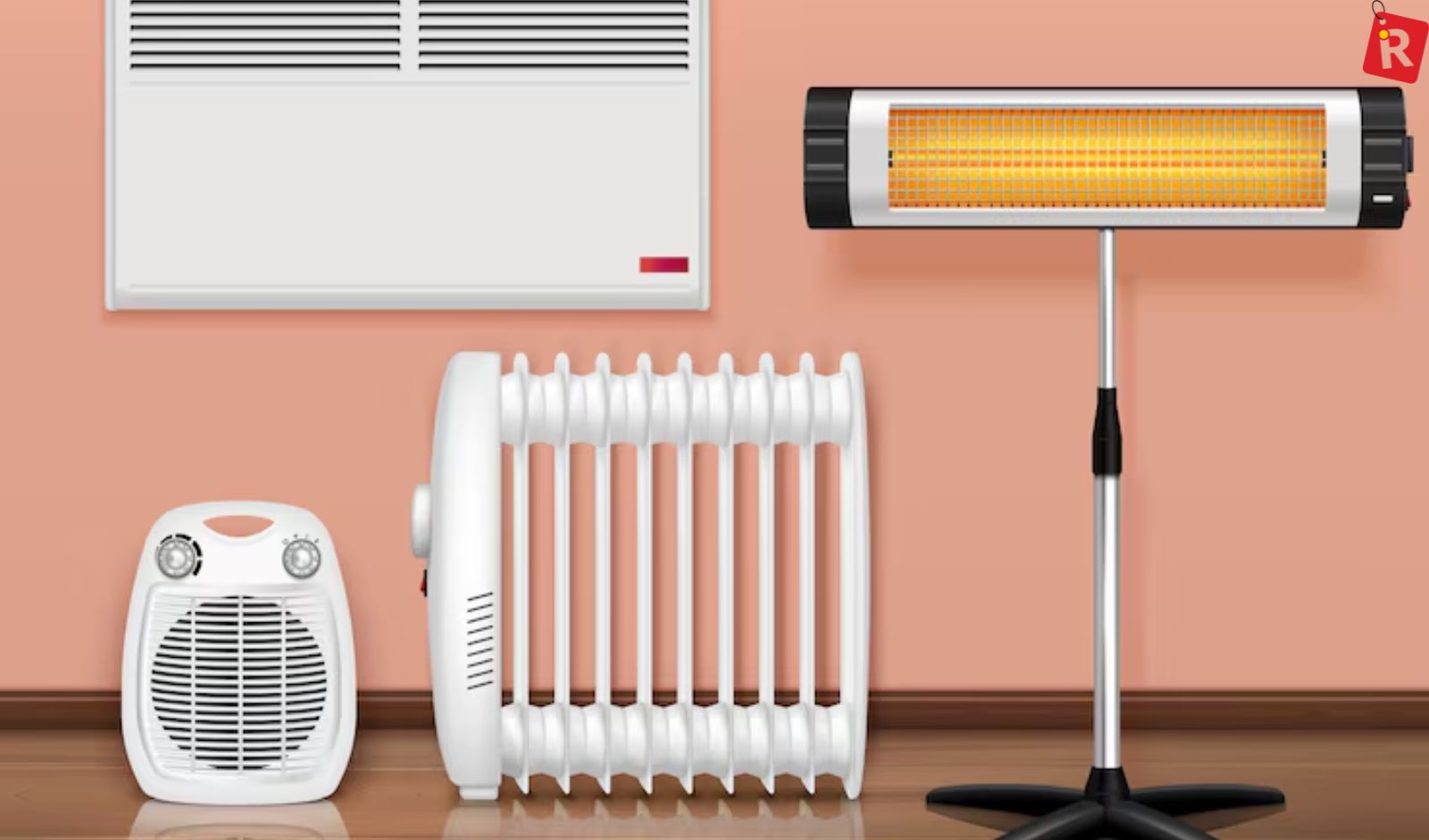 Top 7 Room Heater Brands in India That Combine Comfort and Efficiency