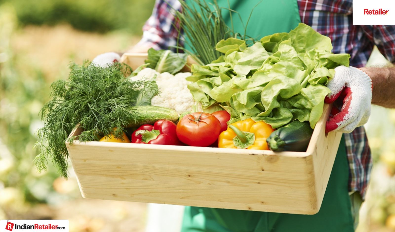 India’s Food Processing & Organic Market to Hit Rs 75,000 Cr by 2025