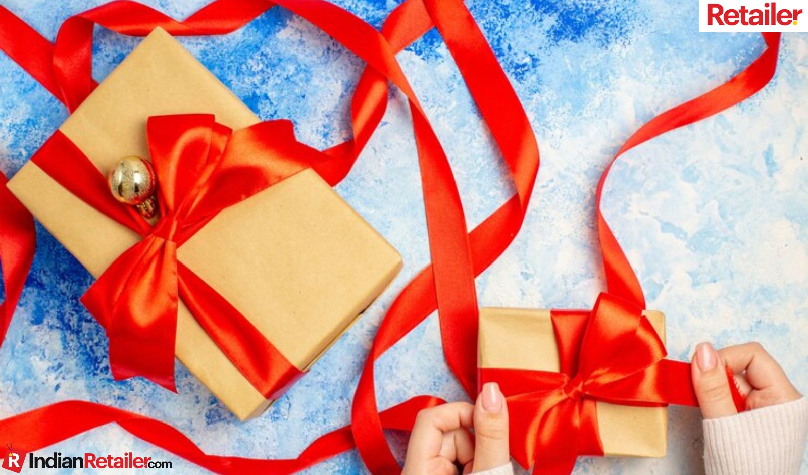 India Trails Global Gifting Market With Only $57.6K Raised In 2025