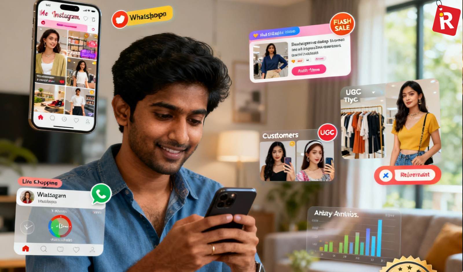 Top 10 Social Commerce Tactics Indian Retailers Use to Drive Instant Sales