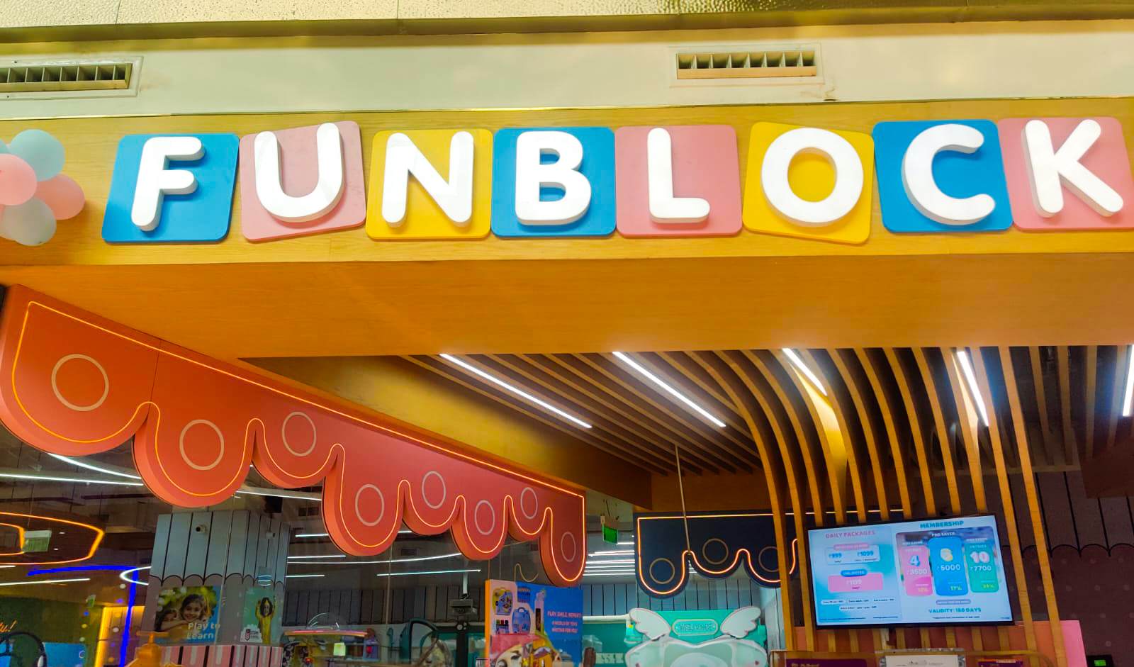 Fun Block Opens at Unity One Elegante in Pitampura