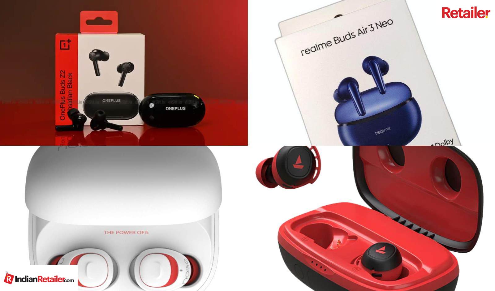 7 Wireless Earbuds With Active Noise Cancellation You Can Buy on a Budget