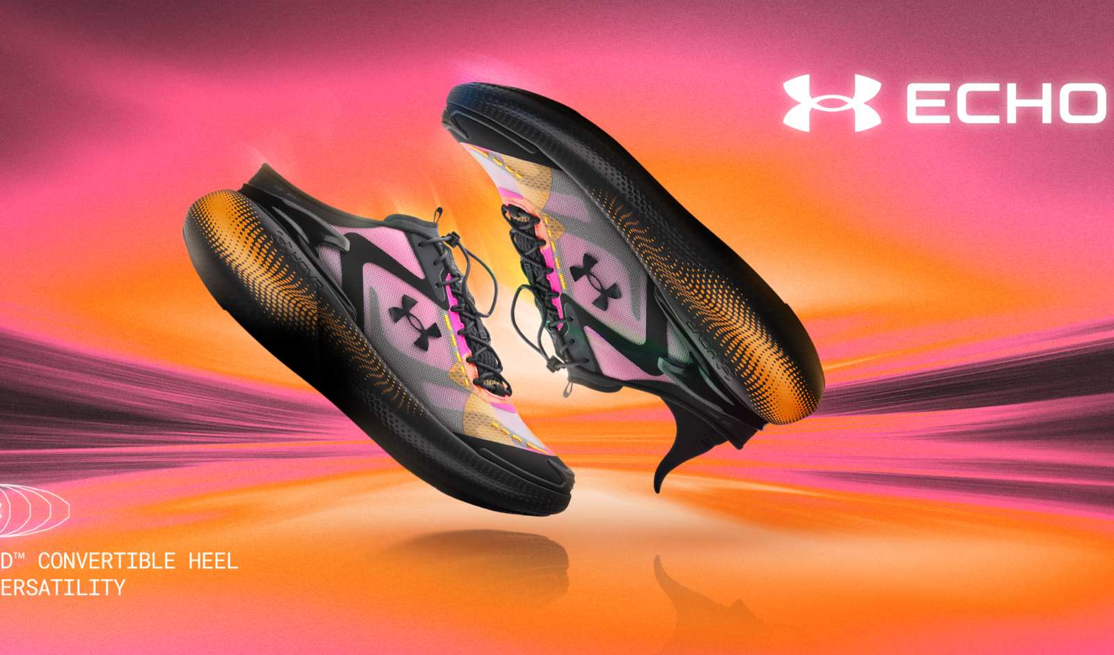 Under Armour Enters Sportswear Culture Space with UA ECHO