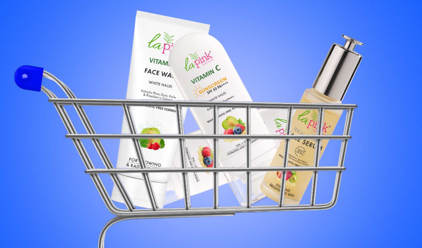 Swiggy Instamart Adds La Pink for Instant Access to Sustainable Skincare